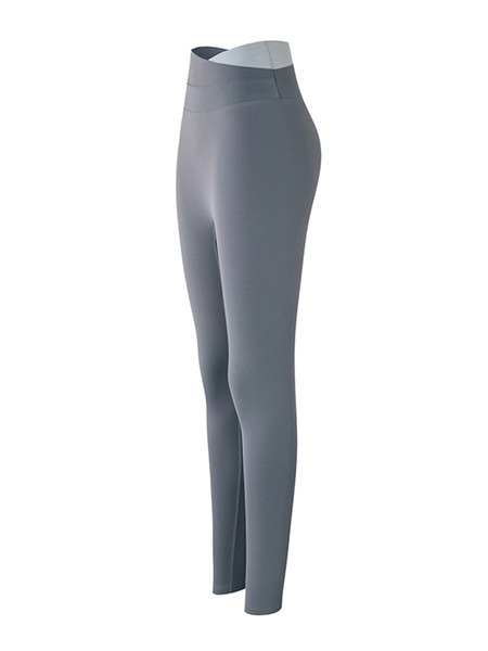 Ženske sportske tajice s visokim strukom