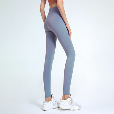 Дамски едноцветен клин с висока талия  - два модела