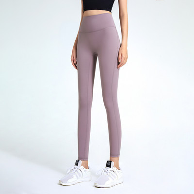 Дамски едноцветен клин с висока талия  - два модела