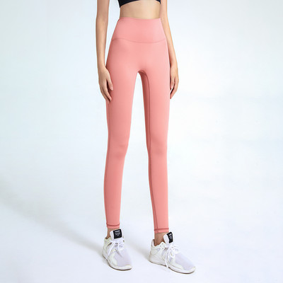 Дамски едноцветен клин с висока талия  - два модела