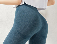 Нов модел еластичен дамски клин с висока талия