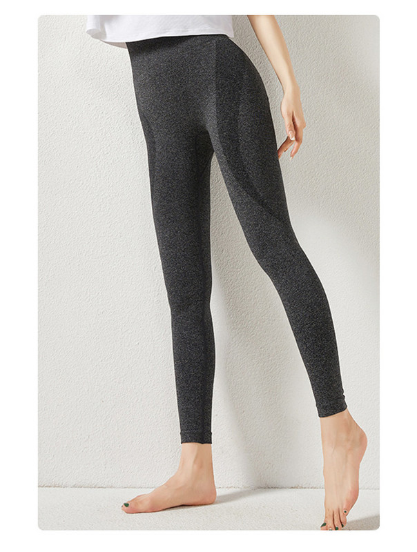 Нов модел еластичен дамски клин с висока талия 