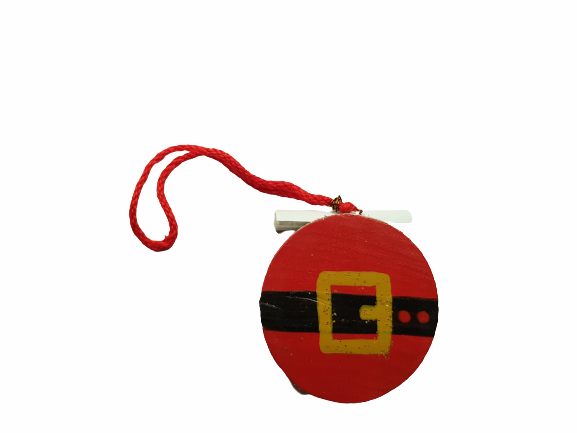 Коледни късмети,рисувани,различни