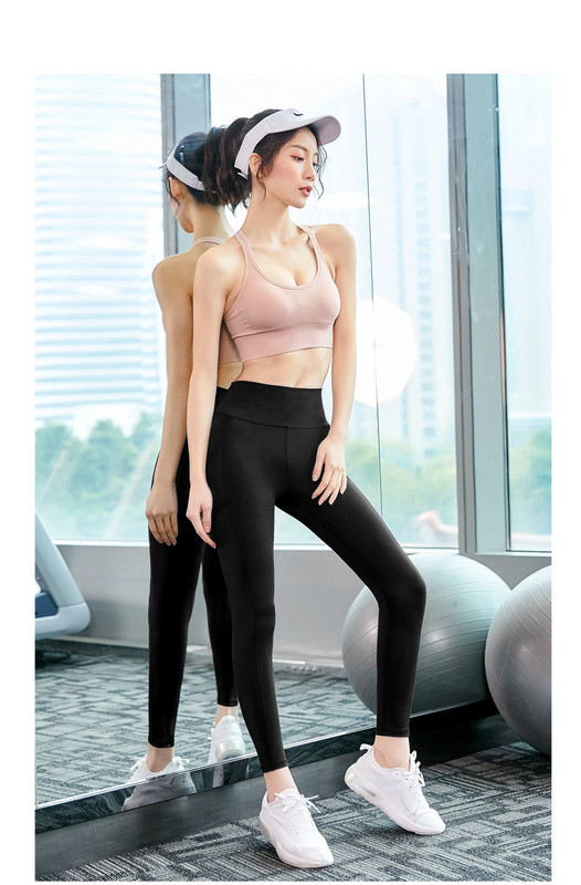 Ženski jednobojni model na klin za svakodnevnu upotrebu