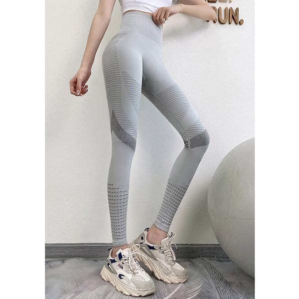 Γυναικείο κολάν με ψηλή μέση κατάλληλο για fitness