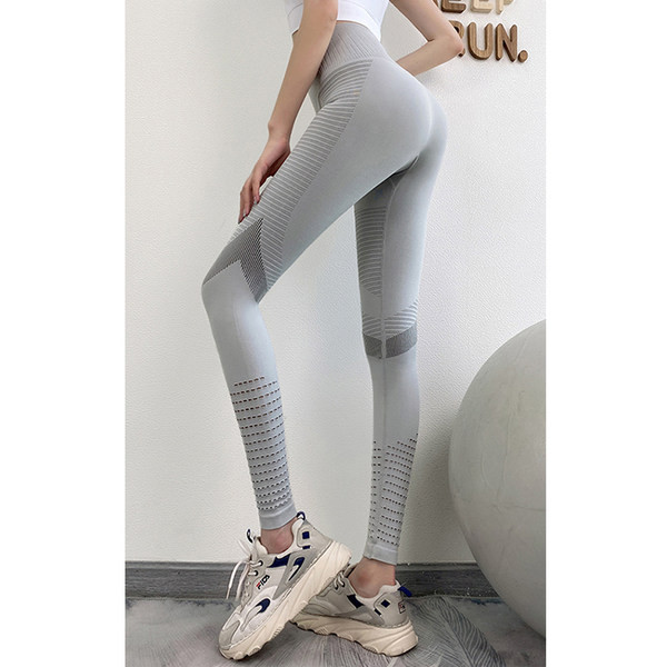 Γυναικείο κολάν με ψηλή μέση κατάλληλο για fitness