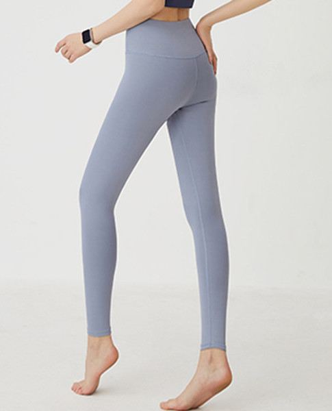 Sportske tajice visokog struka - više boja