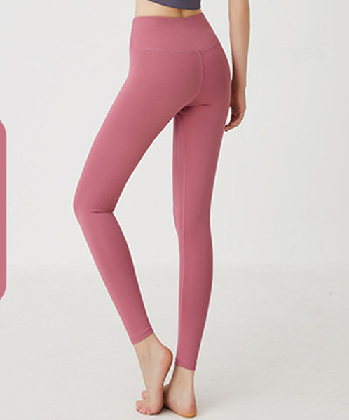 Sportske tajice visokog struka - više boja