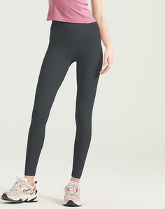 Дамски клин с висока талия подходящ за спорт нов модел