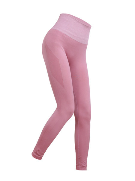 Novi model ženskih sportskih tajica sa visokim strukom i natpisom