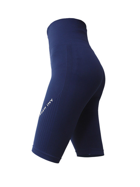 Γυναικείο αθλητικό κολάν με μήκος πάνω από το γόνατο