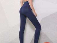 Γυναικείο κολάν που στεγνώνει γρήγορα με ψηλή μέση