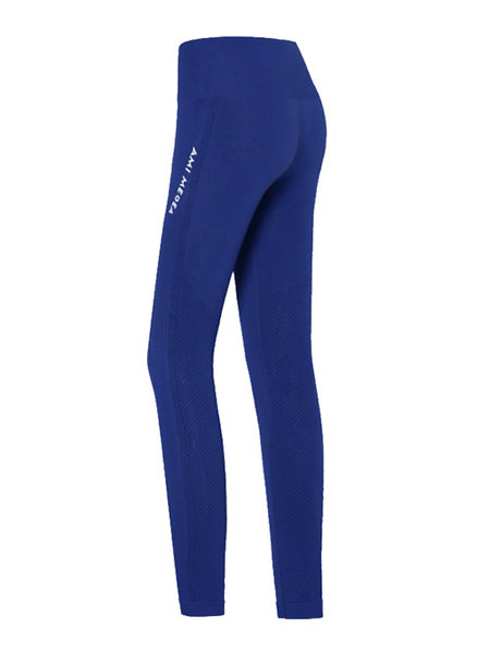 Ženske sportske tajice s visokim strukom