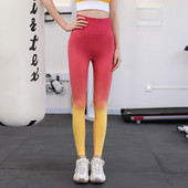 Novi model ženskih sportskih tajica - sa visokim strukom