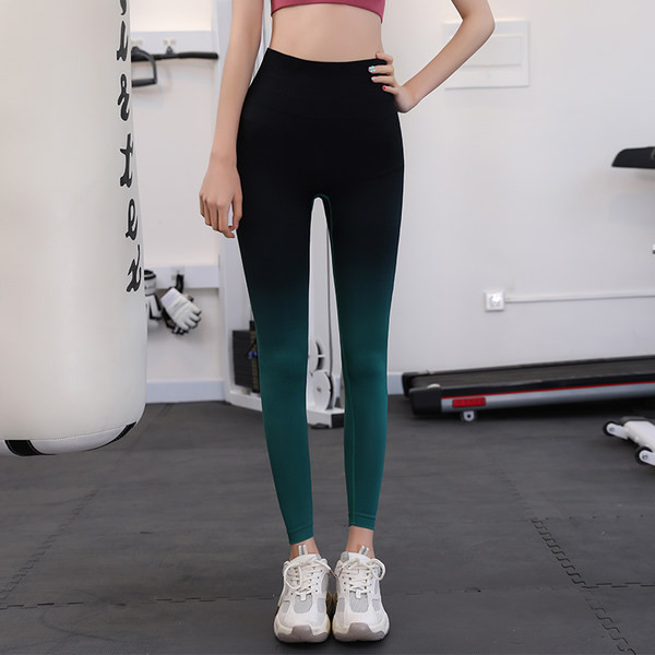 Novi model ženskih sportskih tajica - sa visokim strukom