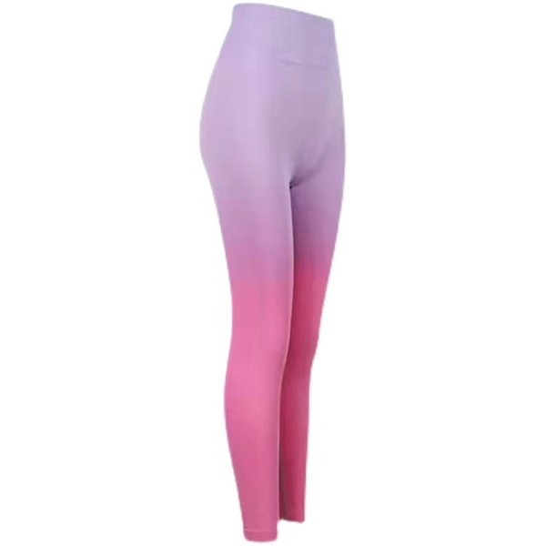 Novi model ženskih sportskih tajica - sa visokim strukom