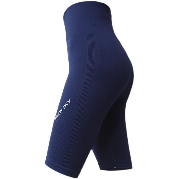 Дамски 3/4 спортен клин с висока талия