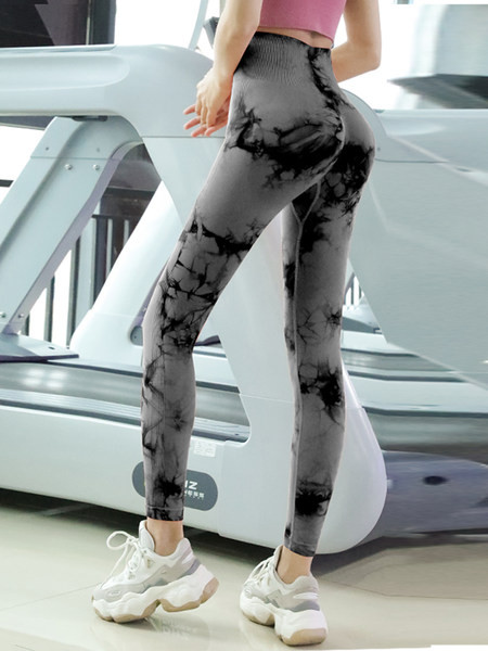 Κολάν γυμναστικής από ύφασμα που στεγνώνει γρήγορα