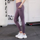 Ženski wedge od brzosušećeg materijala sa džepom