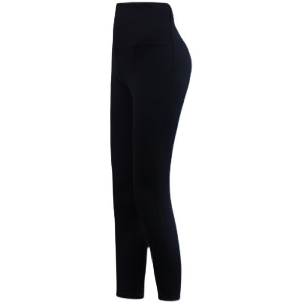 Ženske sportske tajice s visokim strukom - pogodne za jogu