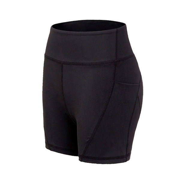 Kratke elastične hlačice u tri boje - pogodne za sport