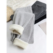 Γυναικείο χειμωνιάτικο κολάν με ζεστή φόδρα