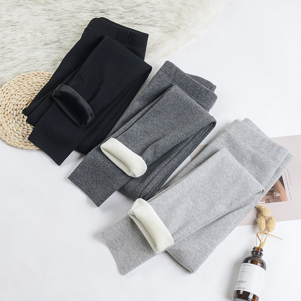 Γυναικείο χειμωνιάτικο κολάν με ζεστή φόδρα