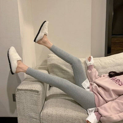 Dnevno čiste wedge s visokim strukom