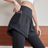 Νέο μοντέλο γυναικείο αθλητικό κολάν με σορτς