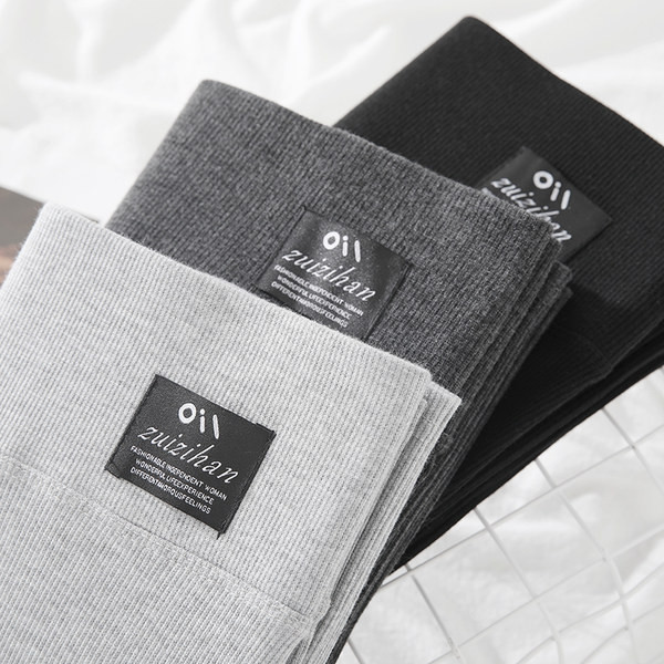 Ženske sportske tajice s visokim strukom i grbom