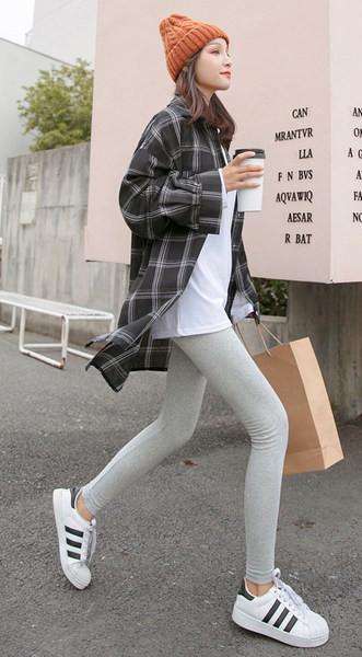 Novi model ženskih elastičnih tajica u više boja