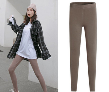 Novi model ženskih elastičnih tajica u više boja