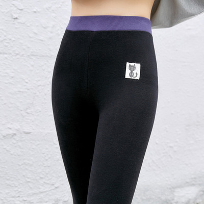 Καθημερινό γυναικείο κολάν με απλικέ