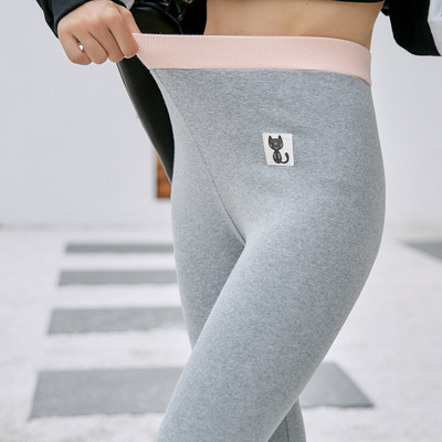 Καθημερινό γυναικείο κολάν με απλικέ