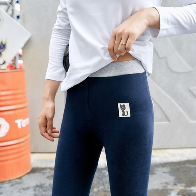 Καθημερινό γυναικείο κολάν με απλικέ