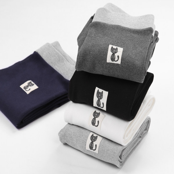 Καθημερινό γυναικείο κολάν με απλικέ