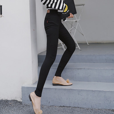 Νέο μοντέλο γυναικείο κολάν σε μαύρο χρώμα