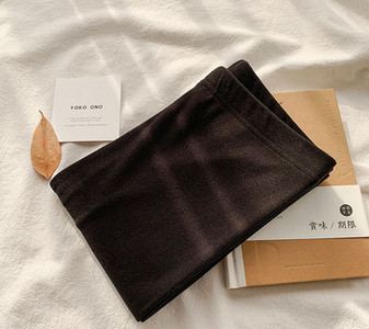 Ženske elastične tajice sa visokim strukom u više boja