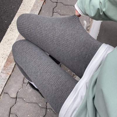 Απλό μοντέλο γυναικείο καθημερινό κολάν με ψηλή μέση