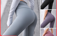 Γυναικείο στενό κολάν με ψηλή μέση