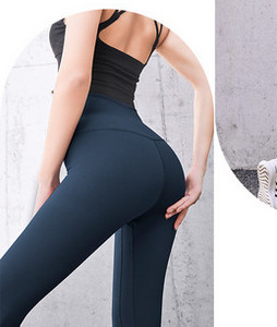 Γυναικείο στενό κολάν με ψηλή μέση