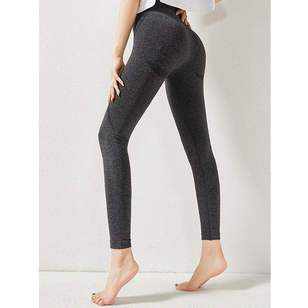 Ženske elastične tajice sa visokim strukom u više boja