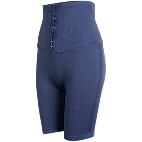 Ženske fitness tajice s visokim strukom