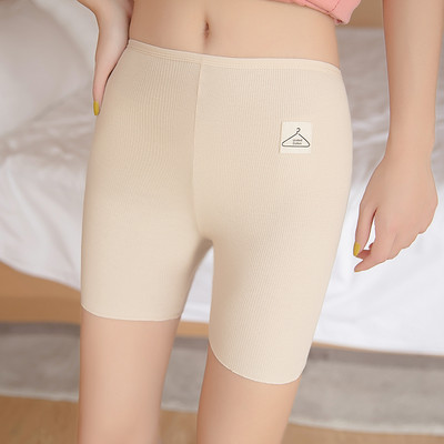 Μοντέρνο κοντό κολάν για yoga και fitness με κέντημα