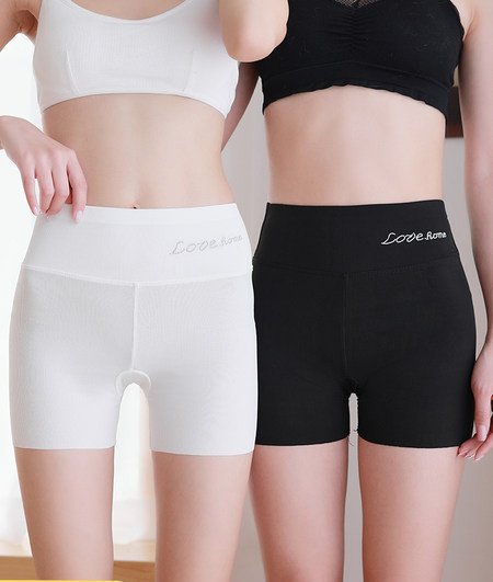 Ženske kratke tajice s visokim strukom