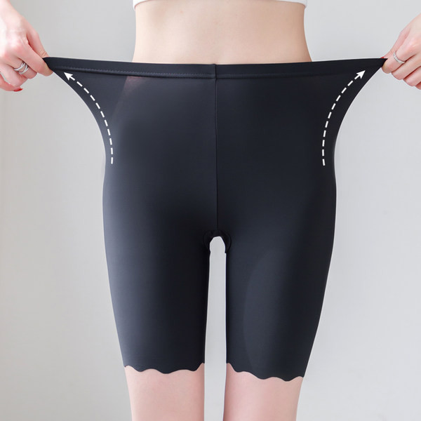 Еластичен модел дамски клин с дължина над коляното