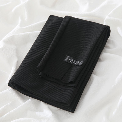 Μοντέρνο γυναικείο ελαστικό κολάν με σκίσιμο