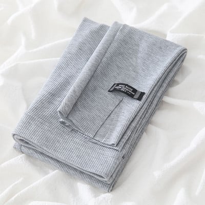 Μοντέρνο γυναικείο ελαστικό κολάν με σκίσιμο