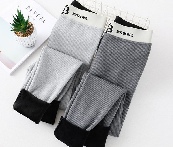 Нов модел дамски клин с мека топла подплата 