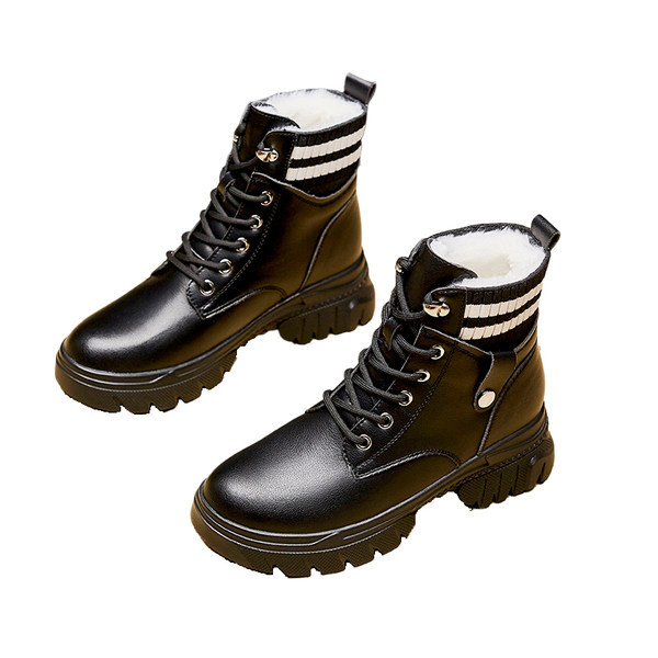 Aktuelne ženske čizme sa potporom od mekane eko kože